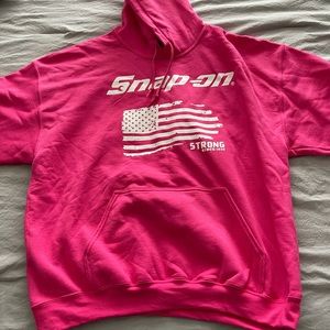 Snap On Tools Hoodie
